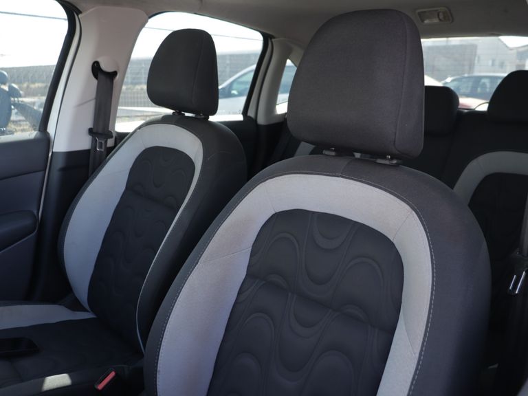 Citroën C3 Picasso Tendance 1.6 Flex 16V 5p Aut.