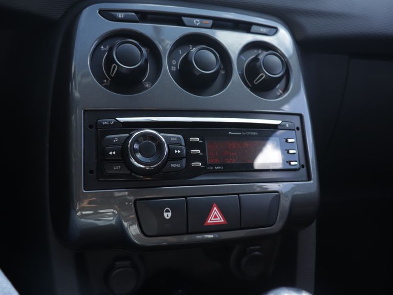Citroën C3 Picasso Tendance 1.6 Flex 16V 5p Aut.