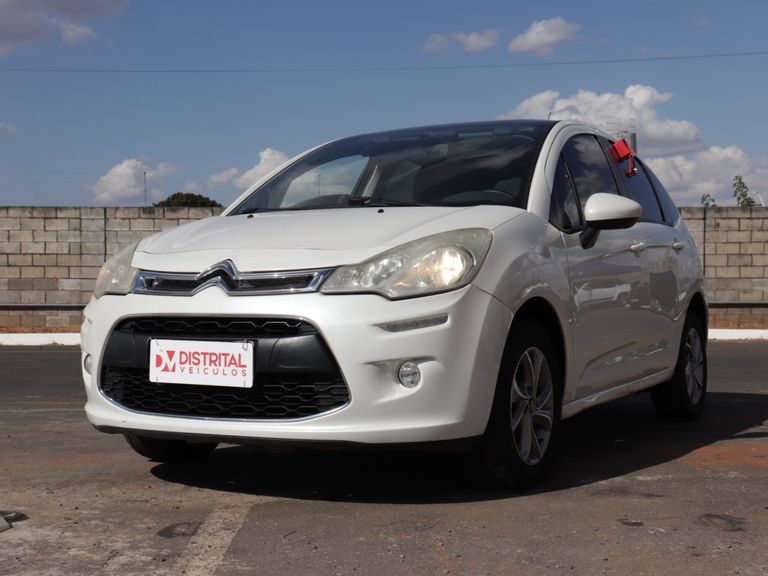 Citroën C3 Picasso Tendance 1.6 Flex 16V 5p Aut.