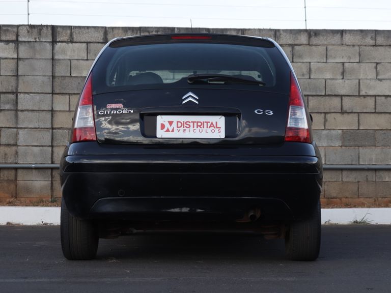 Citroën C3 GLX 1.4/ GLX Sonora 1.4 Flex 8V 5p