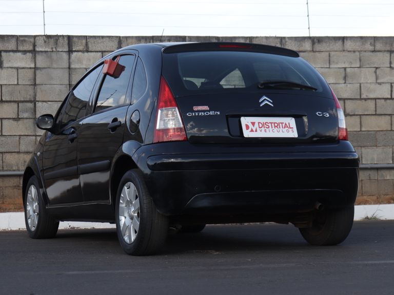 Citroën C3 GLX 1.4/ GLX Sonora 1.4 Flex 8V 5p