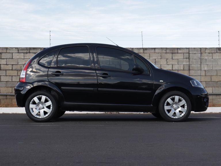 Citroën C3 GLX 1.4/ GLX Sonora 1.4 Flex 8V 5p