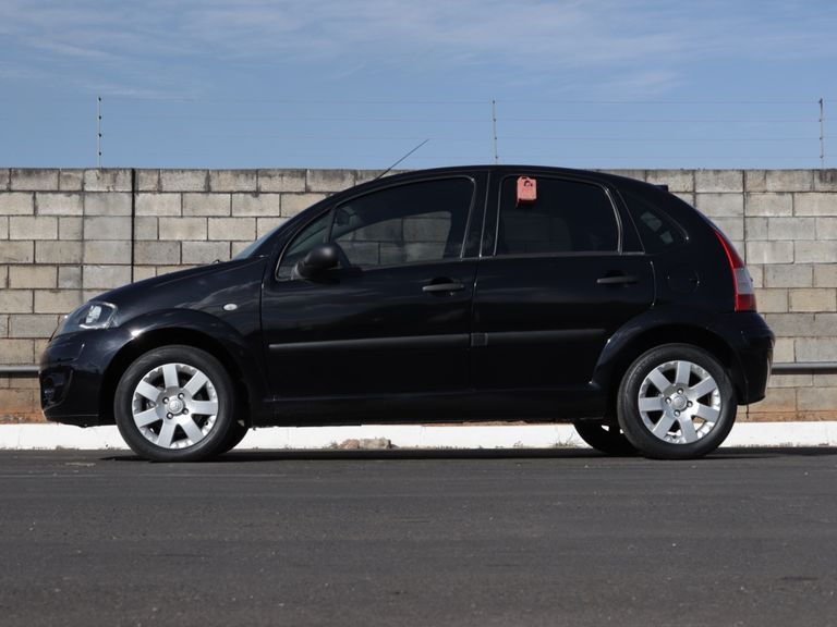 Citroën C3 GLX 1.4/ GLX Sonora 1.4 Flex 8V 5p