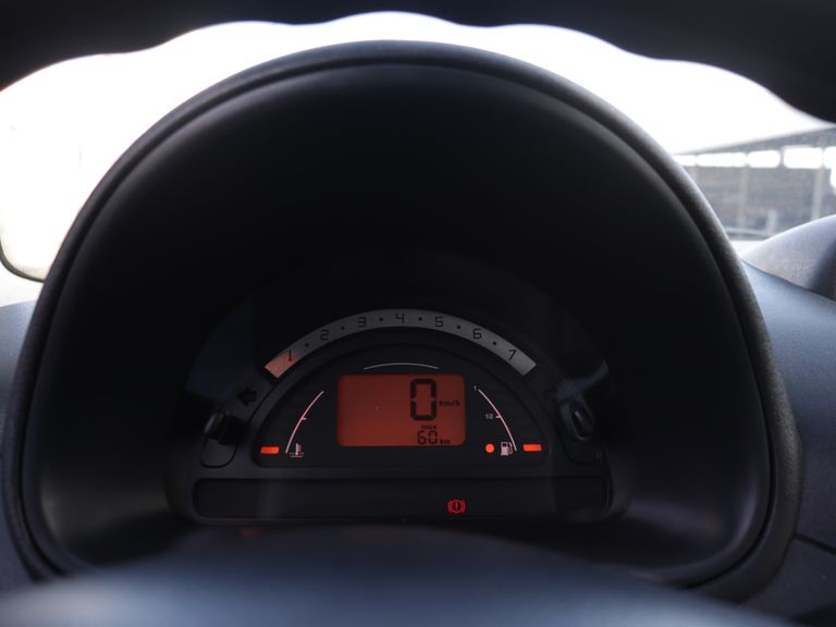 Citroën C3 GLX 1.4/ GLX Sonora 1.4 Flex 8V 5p