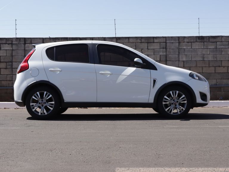 Fiat Palio SPORTING 1.6 Flex 16V 5p