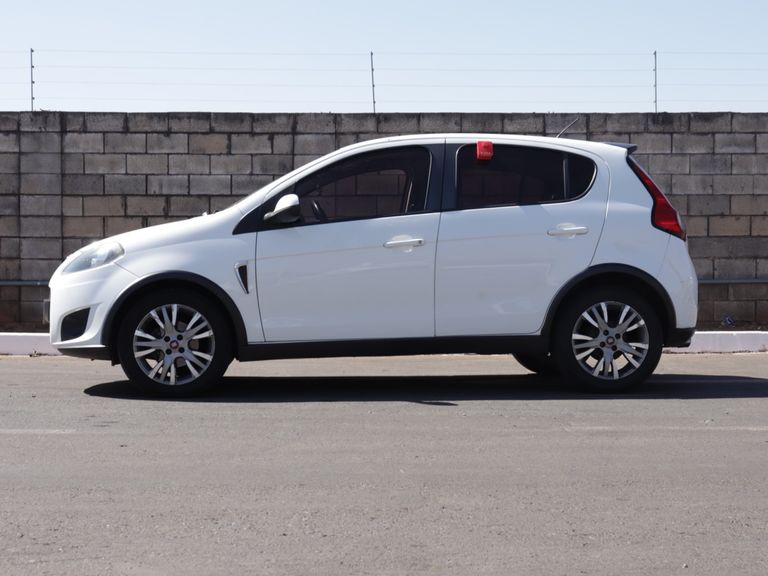 Fiat Palio SPORTING 1.6 Flex 16V 5p
