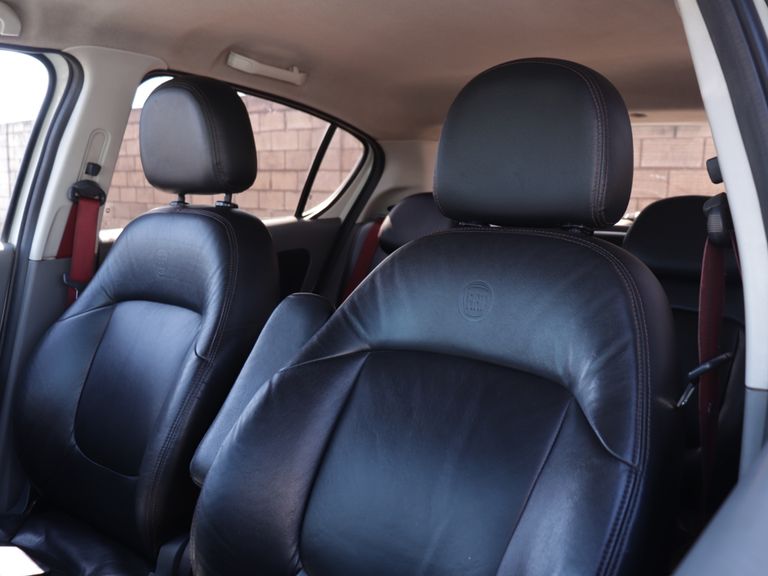Fiat Palio SPORTING 1.6 Flex 16V 5p