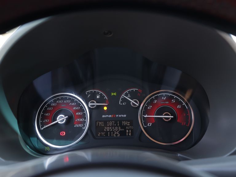 Fiat Palio SPORTING 1.6 Flex 16V 5p