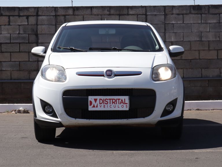 Fiat Palio SPORTING 1.6 Flex 16V 5p