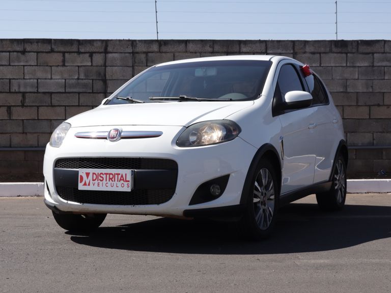 Fiat Palio SPORTING 1.6 Flex 16V 5p