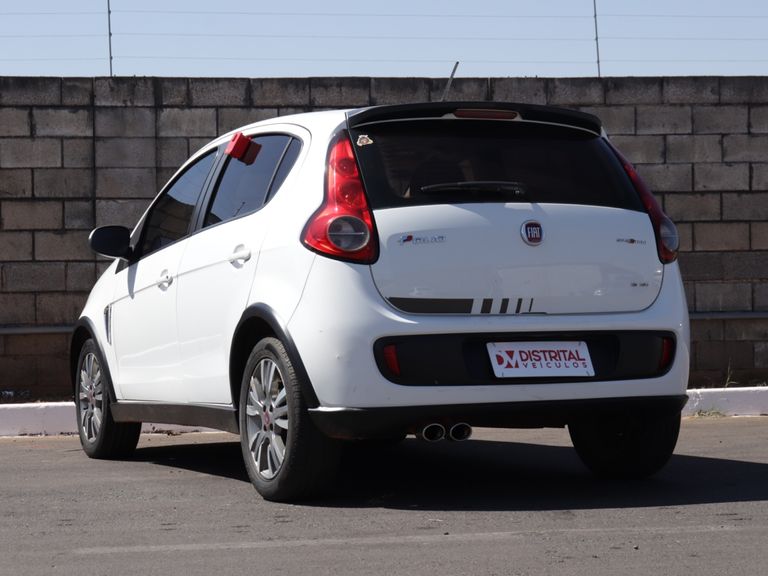 Fiat Palio SPORTING 1.6 Flex 16V 5p