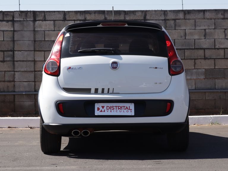 Fiat Palio SPORTING 1.6 Flex 16V 5p