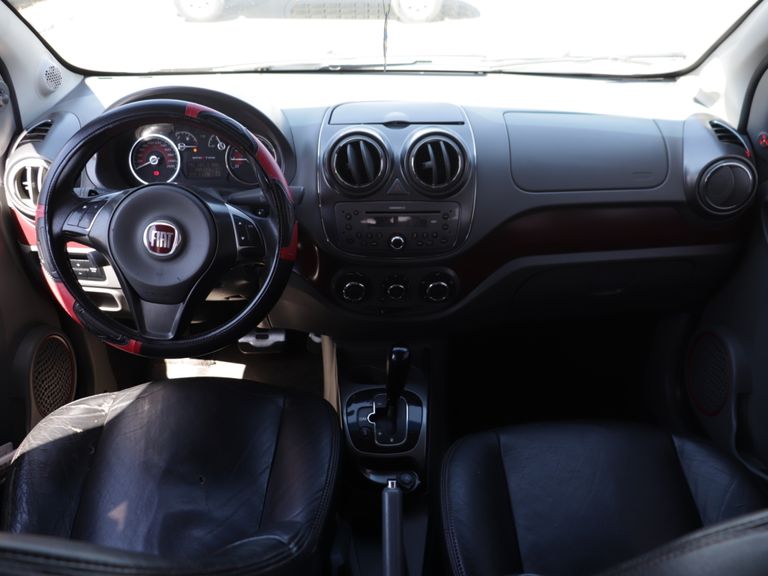 Fiat Palio SPORTING 1.6 Flex 16V 5p