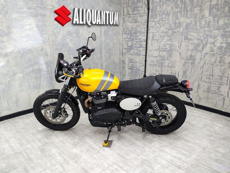 TRIUMPH SCRAMBLER 900cc