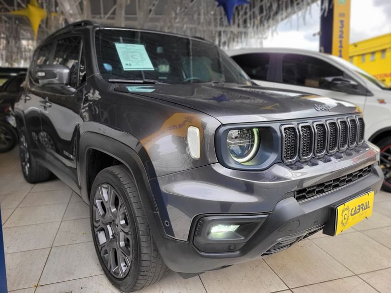 Jeep Renegade S T270 1.3 TB 4x4 Flex Aut.