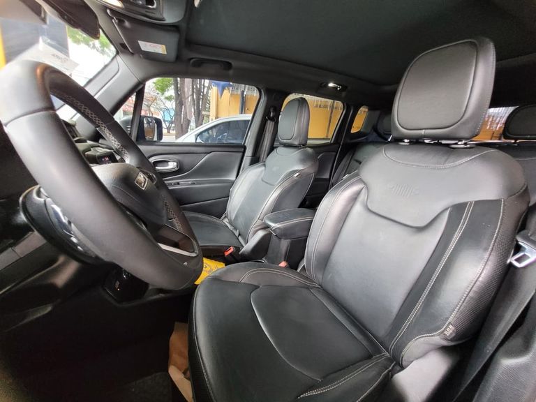 Jeep Renegade S T270 1.3 TB 4x4 Flex Aut.