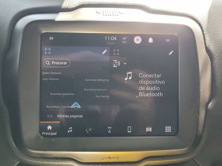 Jeep Renegade S T270 1.3 TB 4x4 Flex Aut.