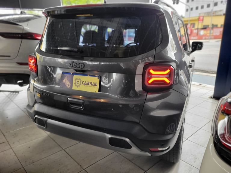 Jeep Renegade S T270 1.3 TB 4x4 Flex Aut.