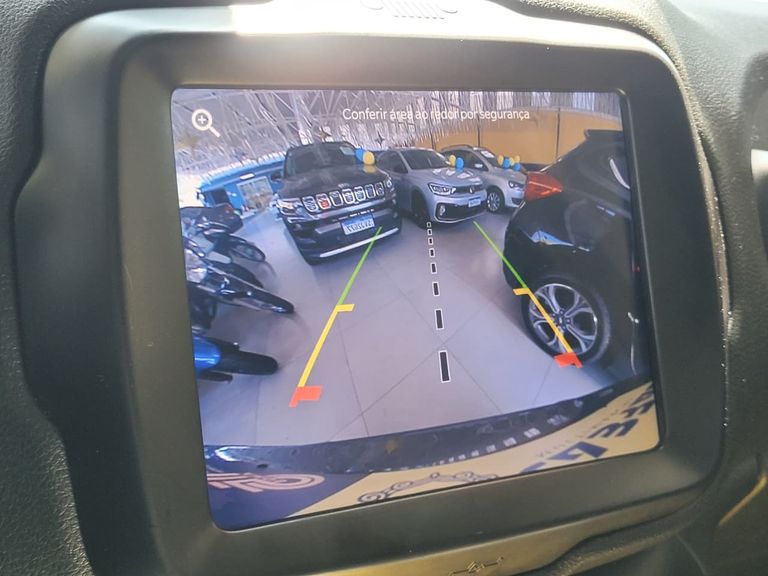 Jeep Renegade S T270 1.3 TB 4x4 Flex Aut.