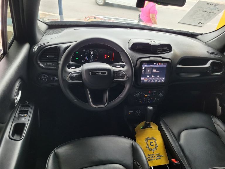 Jeep Renegade S T270 1.3 TB 4x4 Flex Aut.