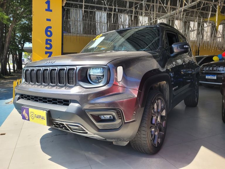 Jeep Renegade S T270 1.3 TB 4x4 Flex Aut.