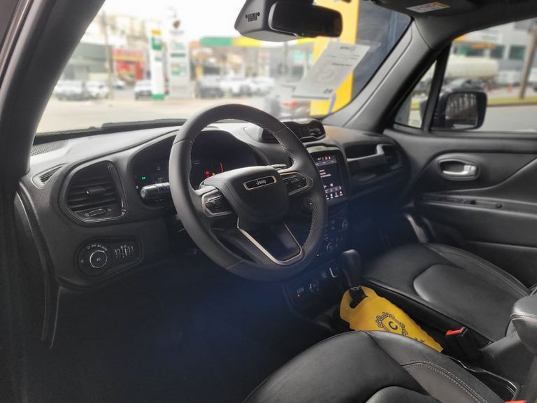 Jeep Renegade S T270 1.3 TB 4x4 Flex Aut.