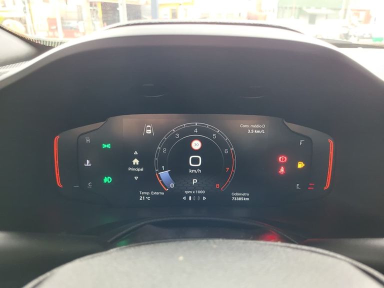 Jeep Renegade S T270 1.3 TB 4x4 Flex Aut.