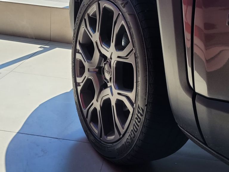 Jeep Renegade S T270 1.3 TB 4x4 Flex Aut.