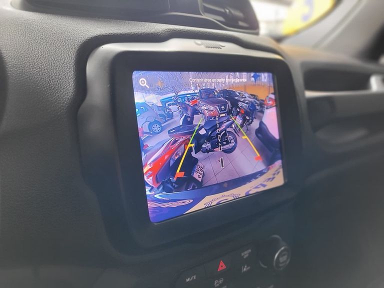 Jeep Renegade S T270 1.3 TB 4x4 Flex Aut.