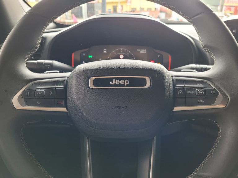 Jeep Renegade S T270 1.3 TB 4x4 Flex Aut.