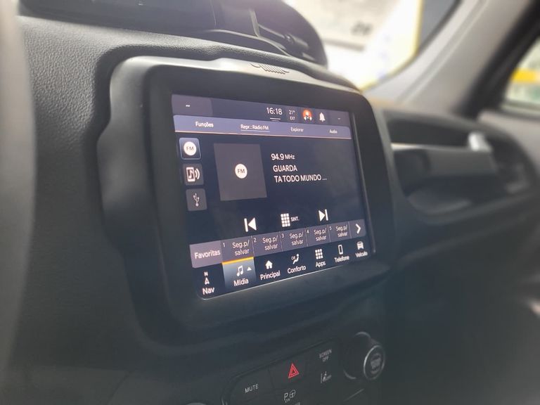 Jeep Renegade S T270 1.3 TB 4x4 Flex Aut.