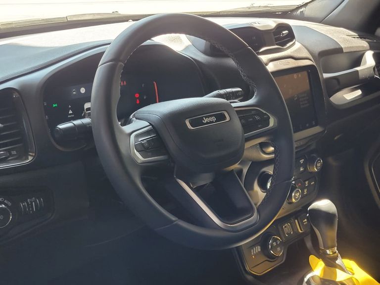 Jeep Renegade S T270 1.3 TB 4x4 Flex Aut.