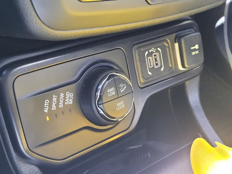 Jeep Renegade S T270 1.3 TB 4x4 Flex Aut.