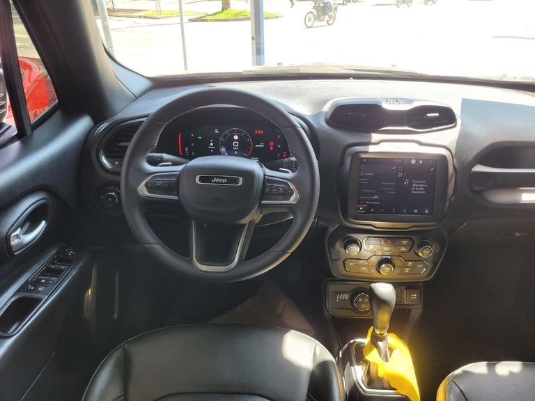 Jeep Renegade S T270 1.3 TB 4x4 Flex Aut.