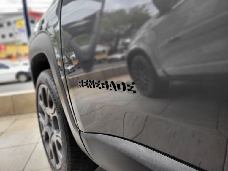 Jeep Renegade S T270 1.3 TB 4x4 Flex Aut.