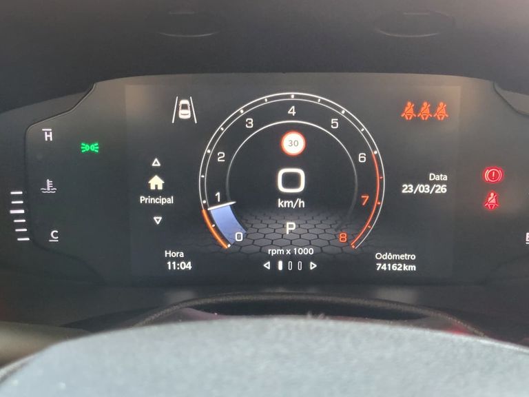 Jeep Renegade S T270 1.3 TB 4x4 Flex Aut.