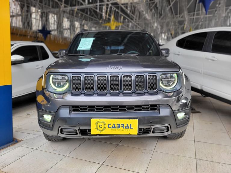Jeep Renegade S T270 1.3 TB 4x4 Flex Aut.