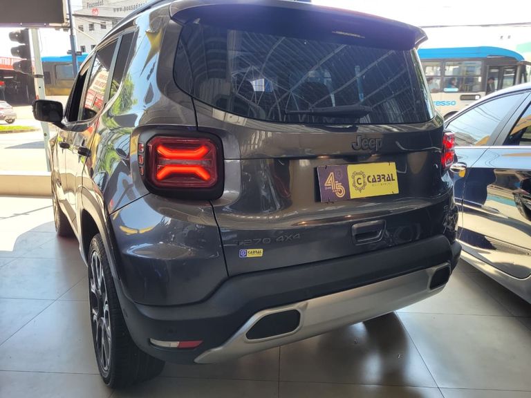 Jeep Renegade S T270 1.3 TB 4x4 Flex Aut.