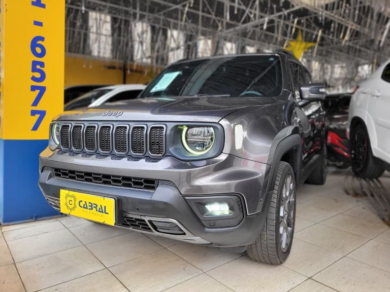 Jeep Renegade S T270 1.3 TB 4x4 Flex Aut.