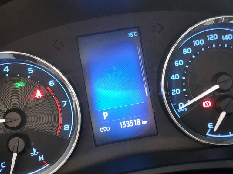 Toyota Corolla XEi 2.0 Flex 16V Aut.