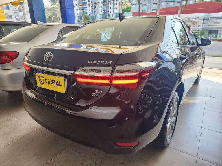 Toyota Corolla XEi 2.0 Flex 16V Aut.