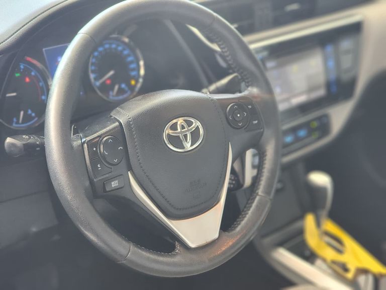 Toyota Corolla XEi 2.0 Flex 16V Aut.