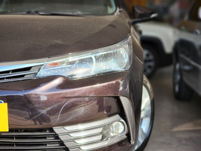 Toyota Corolla XEi 2.0 Flex 16V Aut.