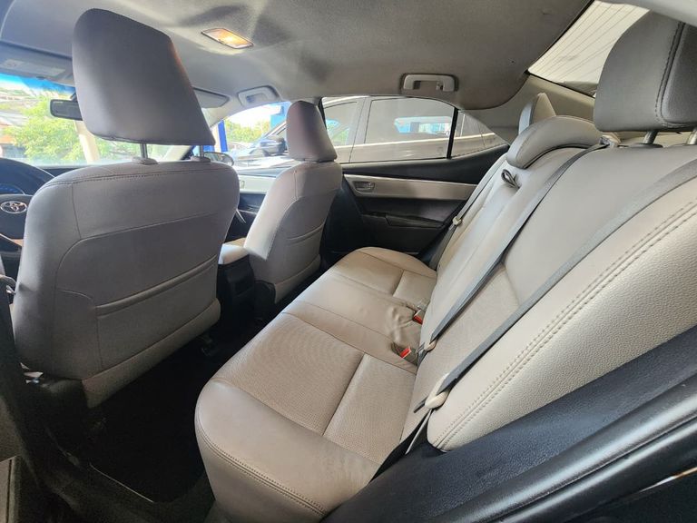 Toyota Corolla XEi 2.0 Flex 16V Aut.