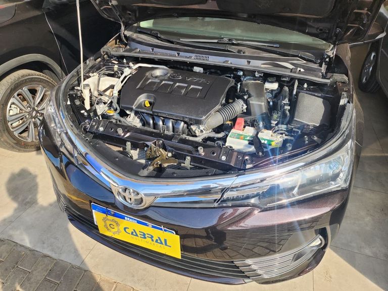 Toyota Corolla XEi 2.0 Flex 16V Aut.