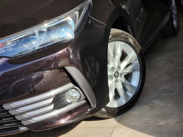 Toyota Corolla XEi 2.0 Flex 16V Aut.
