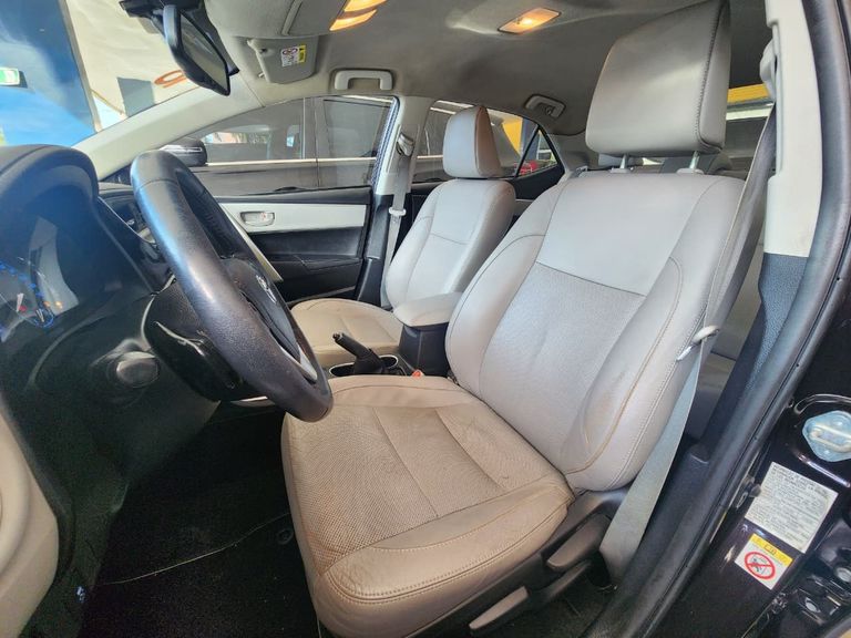 Toyota Corolla XEi 2.0 Flex 16V Aut.