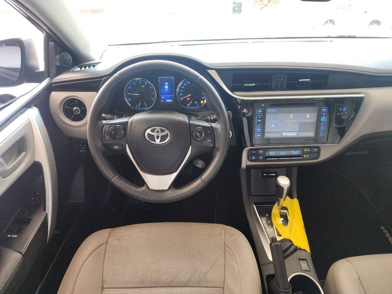 Toyota Corolla XEi 2.0 Flex 16V Aut.