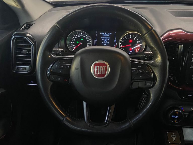 Fiat Toro Freedom 1.8 16V Flex Aut.
