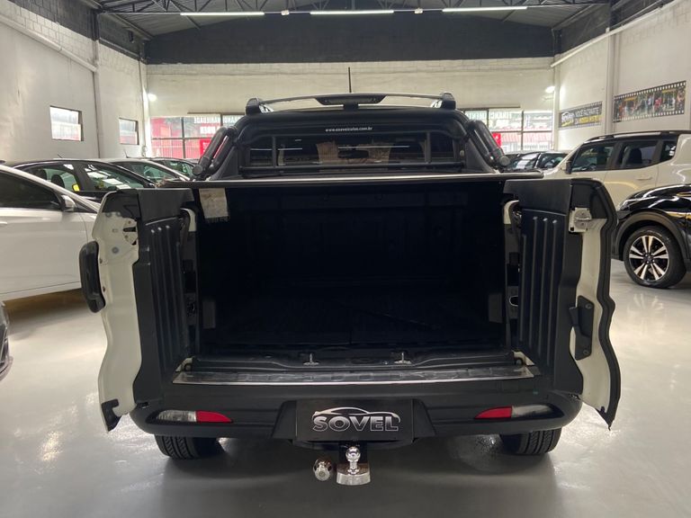Fiat Toro Freedom 1.8 16V Flex Aut.